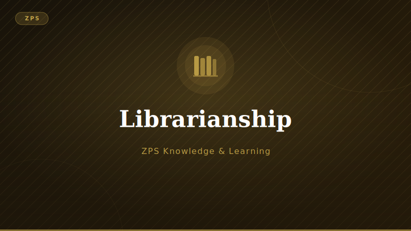 Librarianship